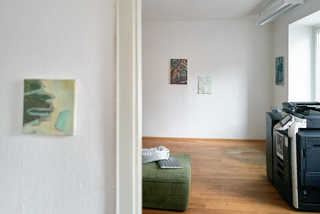 Exhibition: SALON EXPERIMENT, 2023, salon MAUDITe, Munich